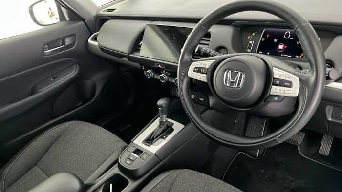 Honda Jazz Hybrid 1.5 h i-MMD EX Hatchback 5dr Petrol Hybrid eCVT Euro 6 (s/s) (109 ps) 