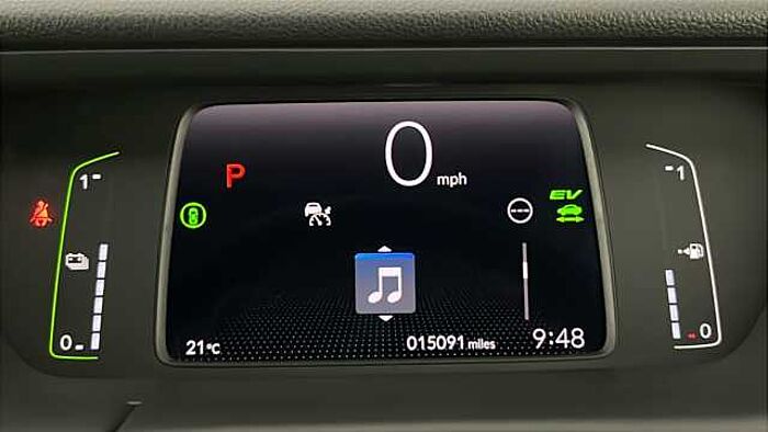 Honda Jazz Hybrid 1.5 h i-MMD EX Hatchback 5dr Petrol Hybrid eCVT Euro 6 (s/s) (109 ps) 