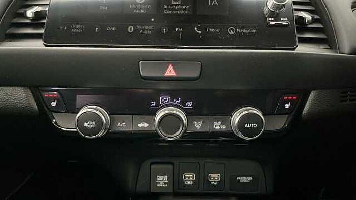 Honda Jazz Hybrid 1.5 h i-MMD EX Hatchback 5dr Petrol Hybrid eCVT Euro 6 (s/s) (109 ps) 