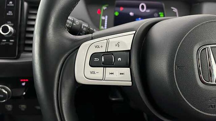 Honda Jazz Hybrid 1.5 h i-MMD EX Hatchback 5dr Petrol Hybrid eCVT Euro 6 (s/s) (109 ps) 