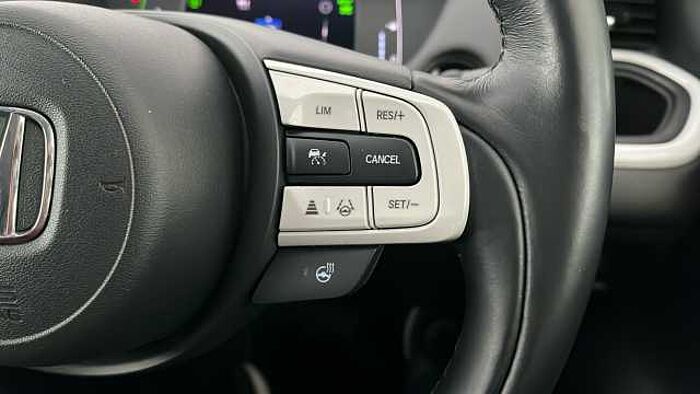 Honda Jazz Hybrid 1.5 h i-MMD EX Hatchback 5dr Petrol Hybrid eCVT Euro 6 (s/s) (109 ps) 