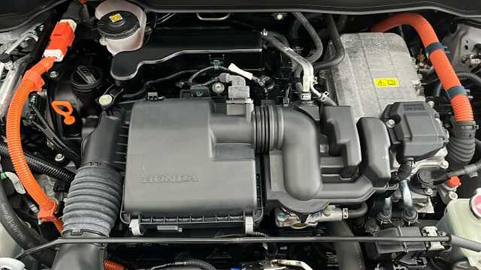 Honda Jazz Hybrid 1.5 h i-MMD EX Hatchback 5dr Petrol Hybrid eCVT Euro 6 (s/s) (109 ps) 