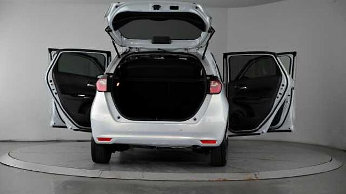 Honda Jazz Hybrid 1.5 h i-MMD EX Hatchback 5dr Petrol Hybrid eCVT Euro 6 (s/s) (109 ps) 