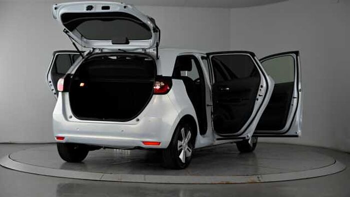 Honda Jazz Hybrid 1.5 h i-MMD EX Hatchback 5dr Petrol Hybrid eCVT Euro 6 (s/s) (109 ps) 