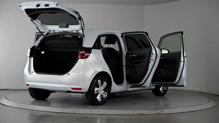 Honda Jazz Hybrid 1.5 h i-MMD EX Hatchback 5dr Petrol Hybrid eCVT Euro 6 (s/s) (109 ps) 