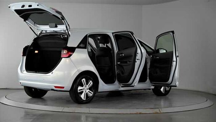 Honda Jazz Hybrid 1.5 h i-MMD EX Hatchback 5dr Petrol Hybrid eCVT Euro 6 (s/s) (109 ps) 