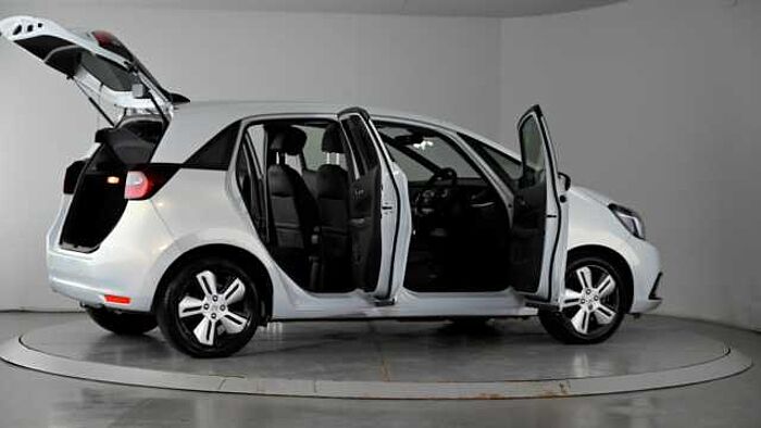 Honda Jazz Hybrid 1.5 h i-MMD EX Hatchback 5dr Petrol Hybrid eCVT Euro 6 (s/s) (109 ps) 