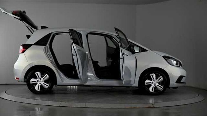 Honda Jazz Hybrid 1.5 h i-MMD EX Hatchback 5dr Petrol Hybrid eCVT Euro 6 (s/s) (109 ps) 