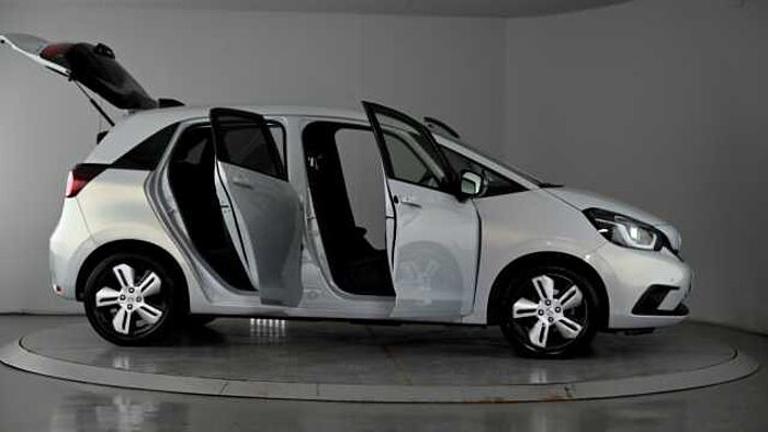 Honda Jazz Hybrid 1.5 h i-MMD EX Hatchback 5dr Petrol Hybrid eCVT Euro 6 (s/s) (109 ps) 