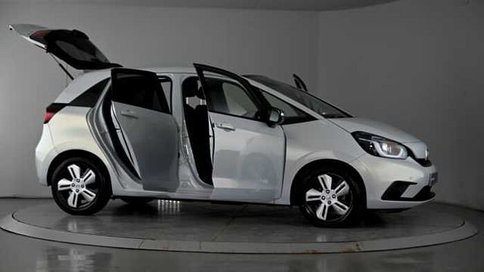 Honda Jazz Hybrid 1.5 h i-MMD EX Hatchback 5dr Petrol Hybrid eCVT Euro 6 (s/s) (109 ps) 