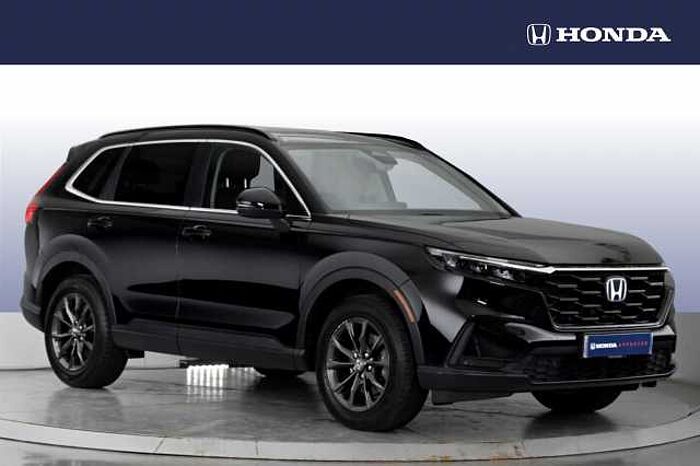 Honda CR-V Hybrid 2.0 h i-MMD Elegance SUV 5dr Petrol Hybrid eCVT 4WD Euro 6 (s/s) (184 ps) 