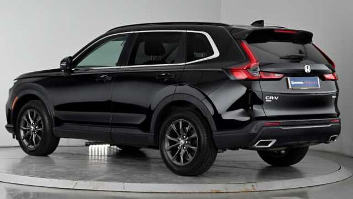 Honda CR-V Hybrid 2.0 h i-MMD Elegance SUV 5dr Petrol Hybrid eCVT 4WD Euro 6 (s/s) (184 ps) 