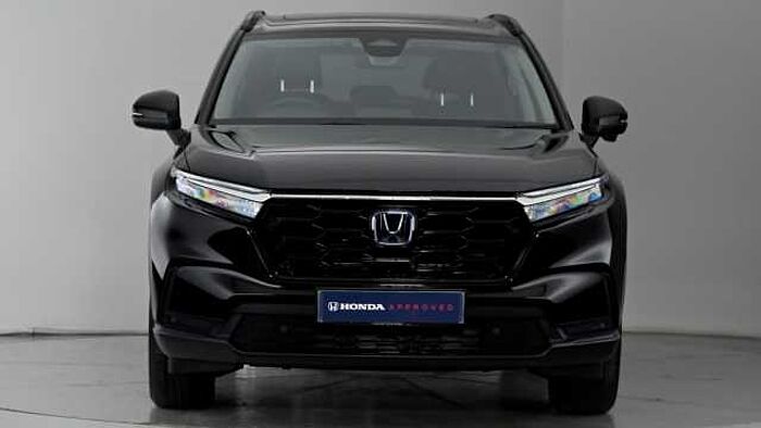 Honda CR-V Hybrid 2.0 h i-MMD Elegance SUV 5dr Petrol Hybrid eCVT 4WD Euro 6 (s/s) (184 ps) 