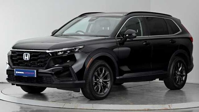 Honda CR-V Hybrid 2.0 h i-MMD Elegance SUV 5dr Petrol Hybrid eCVT 4WD Euro 6 (s/s) (184 ps) 