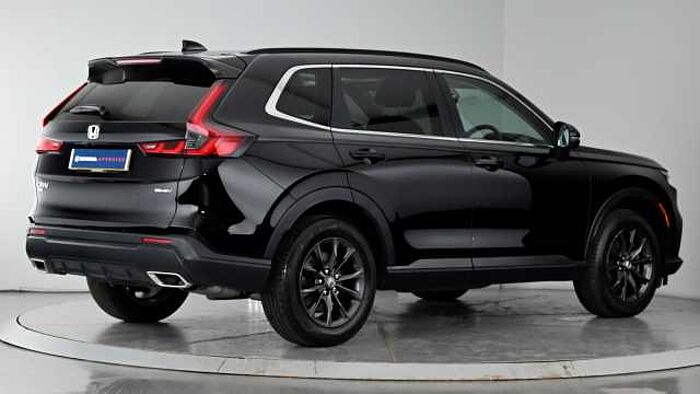 Honda CR-V Hybrid 2.0 h i-MMD Elegance SUV 5dr Petrol Hybrid eCVT 4WD Euro 6 (s/s) (184 ps) 