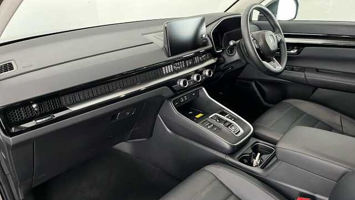 Honda CR-V Hybrid 2.0 h i-MMD Elegance SUV 5dr Petrol Hybrid eCVT 4WD Euro 6 (s/s) (184 ps) 