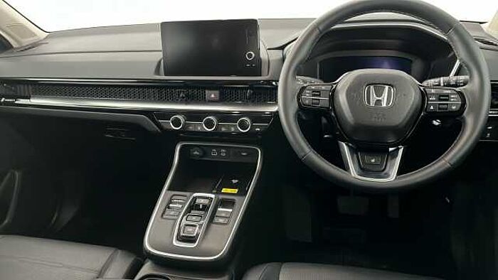 Honda CR-V Hybrid 2.0 h i-MMD Elegance SUV 5dr Petrol Hybrid eCVT 4WD Euro 6 (s/s) (184 ps) 