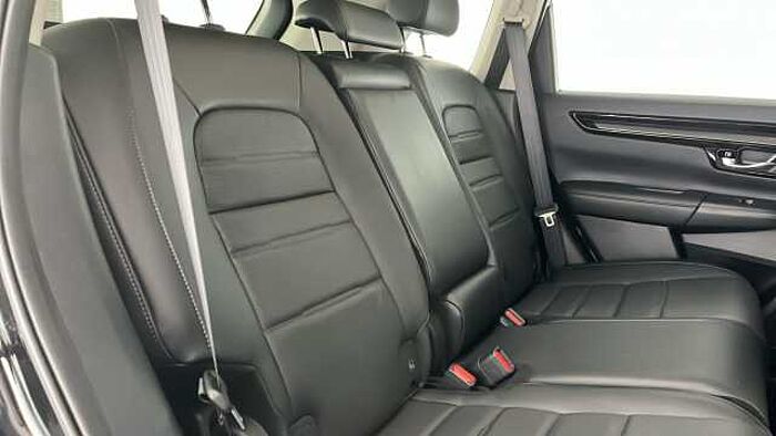 Honda CR-V Hybrid 2.0 h i-MMD Elegance SUV 5dr Petrol Hybrid eCVT 4WD Euro 6 (s/s) (184 ps) 