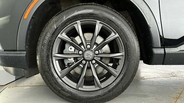 Honda CR-V Hybrid 2.0 h i-MMD Elegance SUV 5dr Petrol Hybrid eCVT 4WD Euro 6 (s/s) (184 ps) 