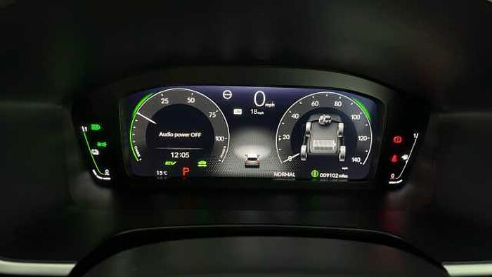 Honda CR-V Hybrid 2.0 h i-MMD Elegance SUV 5dr Petrol Hybrid eCVT 4WD Euro 6 (s/s) (184 ps) 