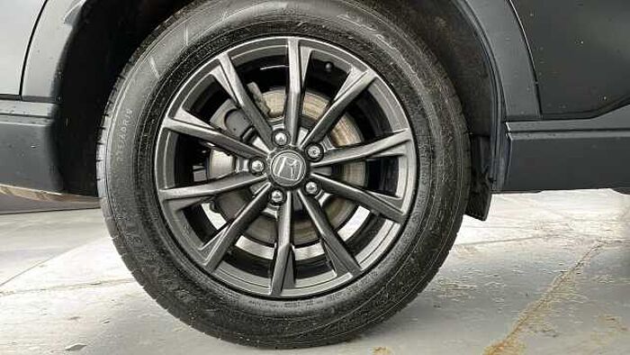 Honda CR-V Hybrid 2.0 h i-MMD Elegance SUV 5dr Petrol Hybrid eCVT 4WD Euro 6 (s/s) (184 ps) 