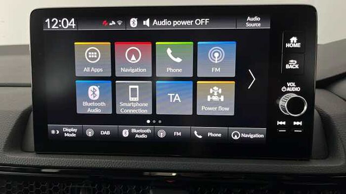 Honda CR-V Hybrid 2.0 h i-MMD Elegance SUV 5dr Petrol Hybrid eCVT 4WD Euro 6 (s/s) (184 ps) 