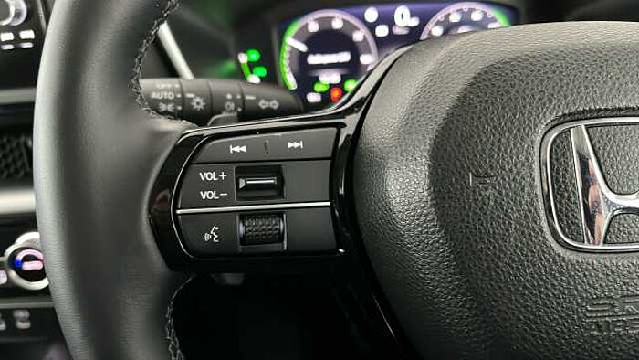 Honda CR-V Hybrid 2.0 h i-MMD Elegance SUV 5dr Petrol Hybrid eCVT 4WD Euro 6 (s/s) (184 ps) 