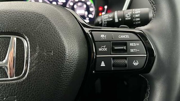 Honda CR-V Hybrid 2.0 h i-MMD Elegance SUV 5dr Petrol Hybrid eCVT 4WD Euro 6 (s/s) (184 ps) 