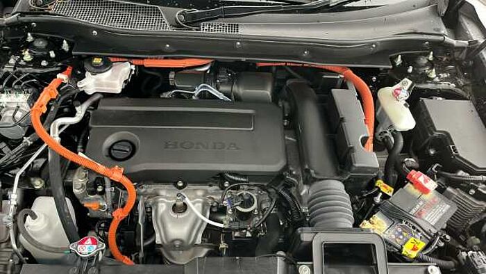 Honda CR-V Hybrid 2.0 h i-MMD Elegance SUV 5dr Petrol Hybrid eCVT 4WD Euro 6 (s/s) (184 ps) 