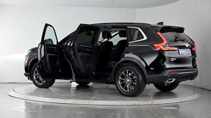 Honda CR-V Hybrid 2.0 h i-MMD Elegance SUV 5dr Petrol Hybrid eCVT 4WD Euro 6 (s/s) (184 ps) 