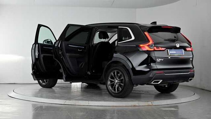 Honda CR-V Hybrid 2.0 h i-MMD Elegance SUV 5dr Petrol Hybrid eCVT 4WD Euro 6 (s/s) (184 ps) 