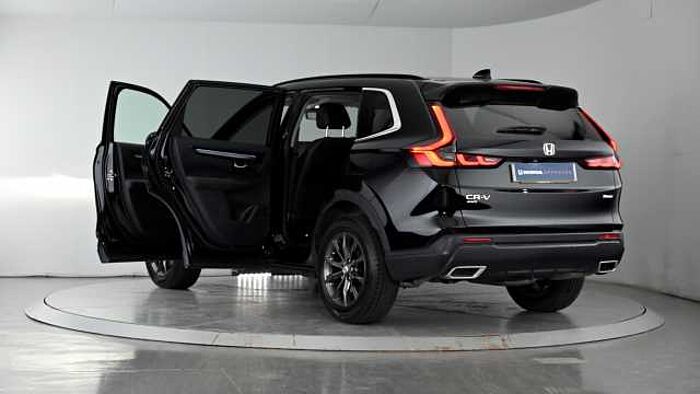 Honda CR-V Hybrid 2.0 h i-MMD Elegance SUV 5dr Petrol Hybrid eCVT 4WD Euro 6 (s/s) (184 ps) 