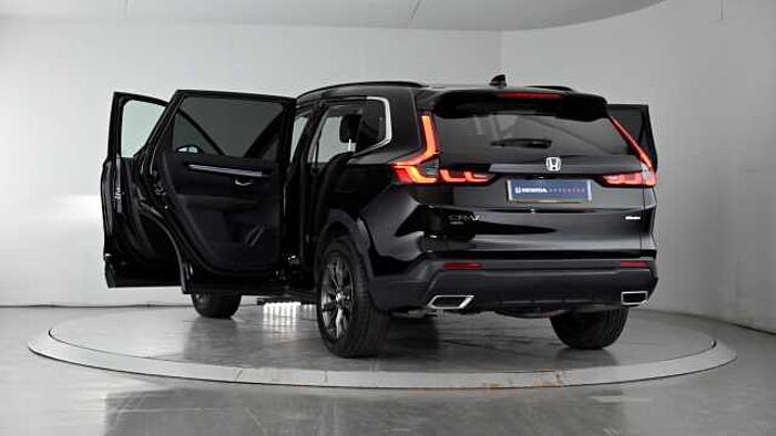 Honda CR-V Hybrid 2.0 h i-MMD Elegance SUV 5dr Petrol Hybrid eCVT 4WD Euro 6 (s/s) (184 ps) 