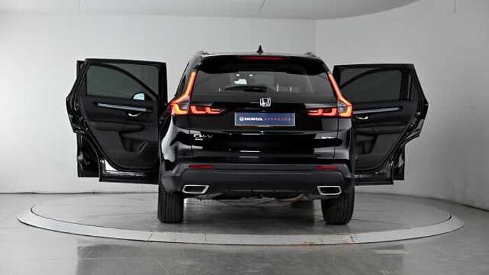 Honda CR-V Hybrid 2.0 h i-MMD Elegance SUV 5dr Petrol Hybrid eCVT 4WD Euro 6 (s/s) (184 ps) 