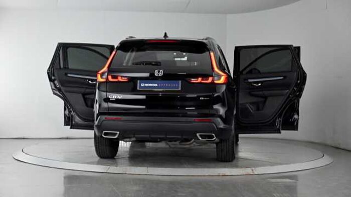 Honda CR-V Hybrid 2.0 h i-MMD Elegance SUV 5dr Petrol Hybrid eCVT 4WD Euro 6 (s/s) (184 ps) 