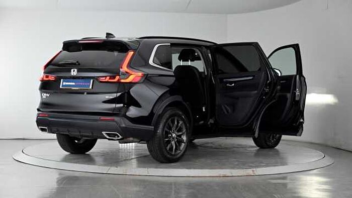 Honda CR-V Hybrid 2.0 h i-MMD Elegance SUV 5dr Petrol Hybrid eCVT 4WD Euro 6 (s/s) (184 ps) 