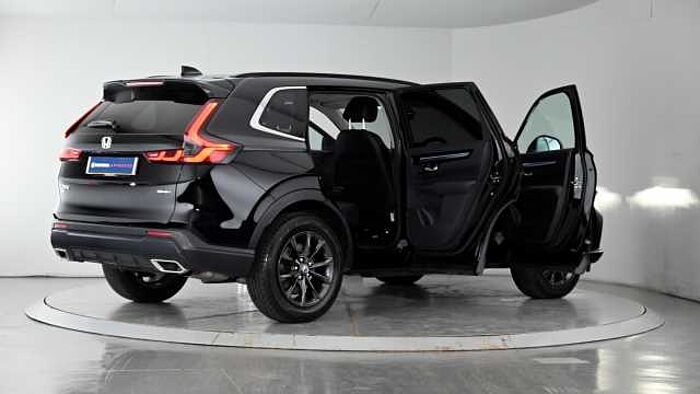 Honda CR-V Hybrid 2.0 h i-MMD Elegance SUV 5dr Petrol Hybrid eCVT 4WD Euro 6 (s/s) (184 ps) 