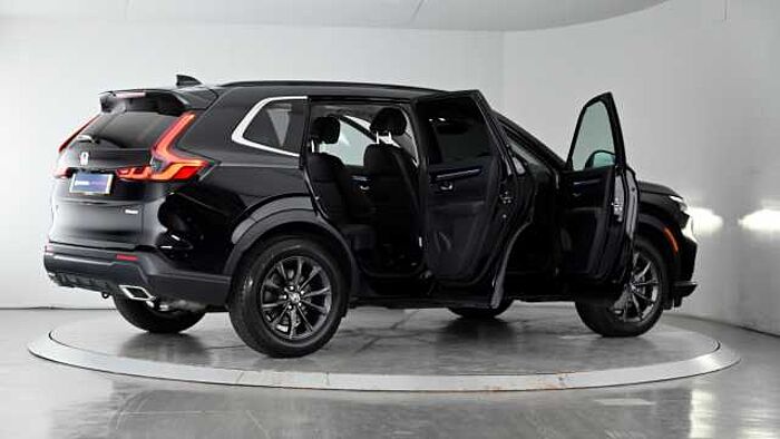 Honda CR-V Hybrid 2.0 h i-MMD Elegance SUV 5dr Petrol Hybrid eCVT 4WD Euro 6 (s/s) (184 ps) 