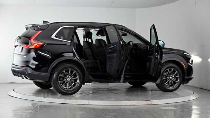 Honda CR-V Hybrid 2.0 h i-MMD Elegance SUV 5dr Petrol Hybrid eCVT 4WD Euro 6 (s/s) (184 ps) 