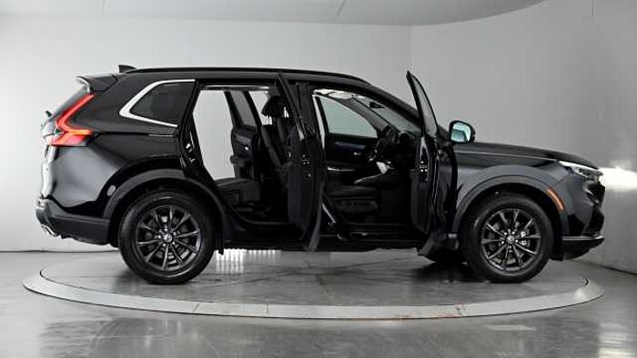 Honda CR-V Hybrid 2.0 h i-MMD Elegance SUV 5dr Petrol Hybrid eCVT 4WD Euro 6 (s/s) (184 ps) 