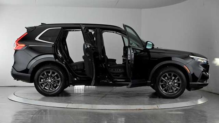 Honda CR-V Hybrid 2.0 h i-MMD Elegance SUV 5dr Petrol Hybrid eCVT 4WD Euro 6 (s/s) (184 ps) 