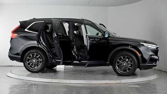 Honda CR-V Hybrid 2.0 h i-MMD Elegance SUV 5dr Petrol Hybrid eCVT 4WD Euro 6 (s/s) (184 ps) 