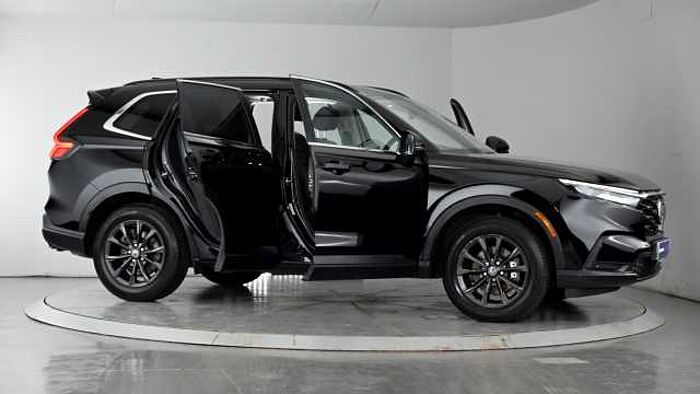 Honda CR-V Hybrid 2.0 h i-MMD Elegance SUV 5dr Petrol Hybrid eCVT 4WD Euro 6 (s/s) (184 ps) 