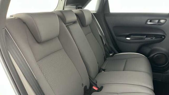 Honda Jazz Hybrid 1.5 h i-MMD Crosstar EX Hatchback 5dr Petrol Hybrid eCVT Euro 6 (s/s) (109 ps) 