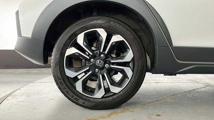 Honda Jazz Hybrid 1.5 h i-MMD Crosstar EX Hatchback 5dr Petrol Hybrid eCVT Euro 6 (s/s) (109 ps) 