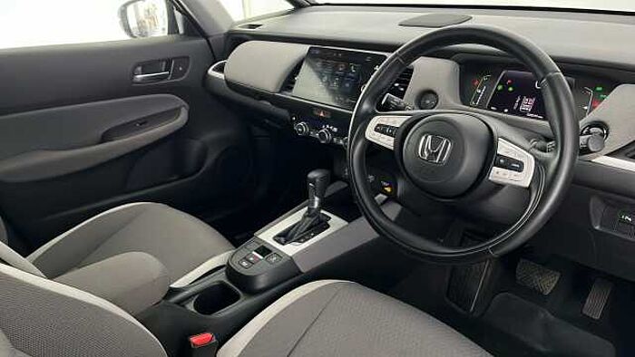 Honda Jazz Hybrid 1.5 h i-MMD Crosstar EX Hatchback 5dr Petrol Hybrid eCVT Euro 6 (s/s) (109 ps) 