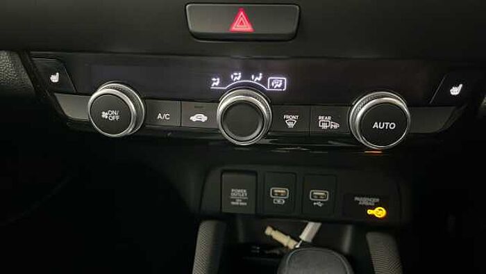 Honda Jazz Hybrid 1.5 h i-MMD Crosstar EX Hatchback 5dr Petrol Hybrid eCVT Euro 6 (s/s) (109 ps) 