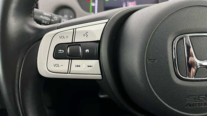 Honda Jazz Hybrid 1.5 h i-MMD Crosstar EX Hatchback 5dr Petrol Hybrid eCVT Euro 6 (s/s) (109 ps) 