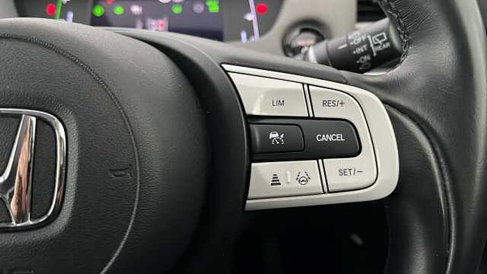 Honda Jazz Hybrid 1.5 h i-MMD Crosstar EX Hatchback 5dr Petrol Hybrid eCVT Euro 6 (s/s) (109 ps) 