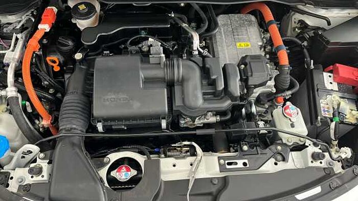 Honda Jazz Hybrid 1.5 h i-MMD Crosstar EX Hatchback 5dr Petrol Hybrid eCVT Euro 6 (s/s) (109 ps) 